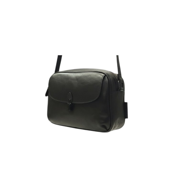 Aunts & Uncles MRS. MINT Umhängetasche black smoke